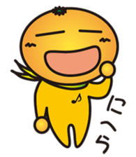 mikan's room sticker #1346056