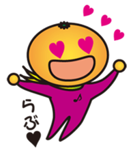 mikan's room sticker #1346064