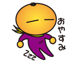 mikan's room sticker #1346078