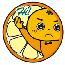 mikan's room sticker #1346081