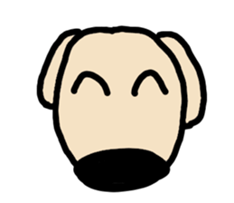 Wanwan's face sticker #1346282