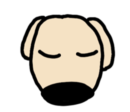 Wanwan's face sticker #1346283