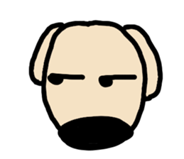 Wanwan's face sticker #1346286