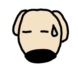 Wanwan's face sticker #1346288