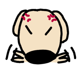 Wanwan's face sticker #1346292