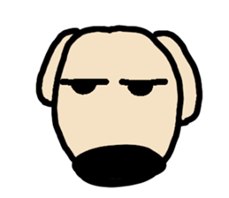 Wanwan's face sticker #1346293