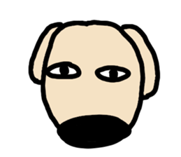 Wanwan's face sticker #1346295