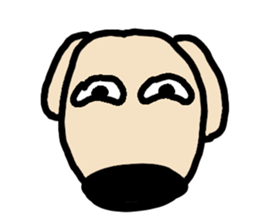 Wanwan's face sticker #1346296