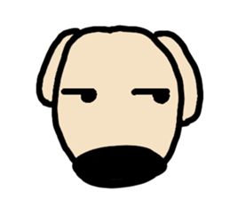 Wanwan's face sticker #1346298