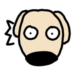 Wanwan's face sticker #1346299