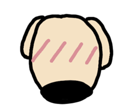 Wanwan's face sticker #1346301