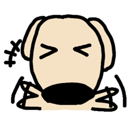 Wanwan's face sticker #1346303