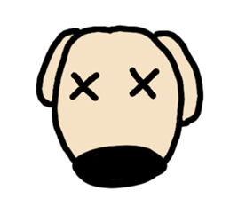 Wanwan's face sticker #1346304