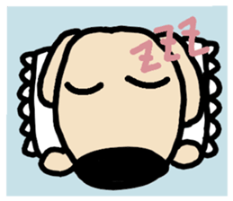 Wanwan's face sticker #1346306