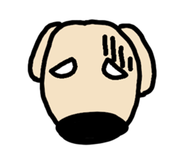 Wanwan's face sticker #1346308