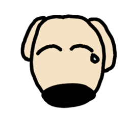 Wanwan's face sticker #1346310