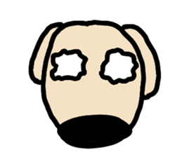 Wanwan's face sticker #1346311