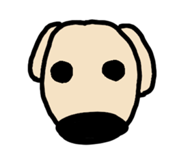 Wanwan's face sticker #1346313