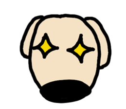 Wanwan's face sticker #1346315