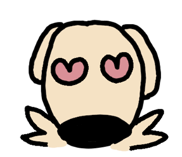 Wanwan's face sticker #1346318