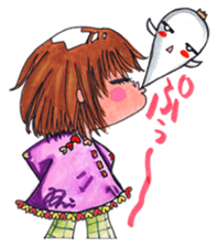 Rin & LEGEND CHILD sticker #1346322