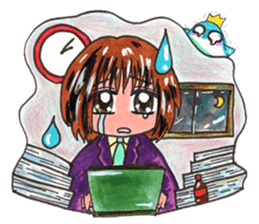 Rin & LEGEND CHILD sticker #1346324