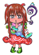 Rin & LEGEND CHILD sticker #1346326