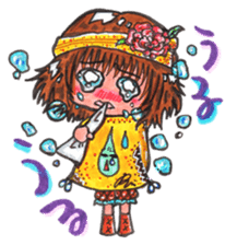 Rin & LEGEND CHILD sticker #1346330