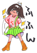 Rin & LEGEND CHILD sticker #1346333