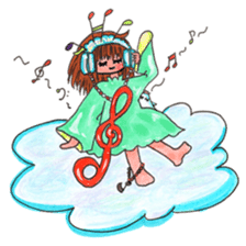 Rin & LEGEND CHILD sticker #1346334