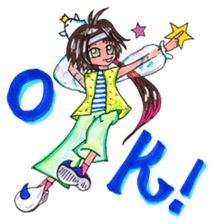 Rin & LEGEND CHILD sticker #1346335