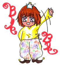 Rin & LEGEND CHILD sticker #1346336