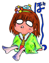 Rin & LEGEND CHILD sticker #1346338