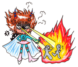 Rin & LEGEND CHILD sticker #1346340