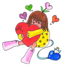 Rin & LEGEND CHILD sticker #1346343