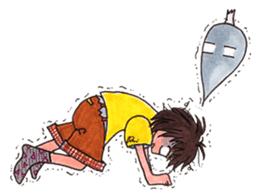 Rin & LEGEND CHILD sticker #1346348