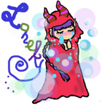 Rin & LEGEND CHILD sticker #1346356