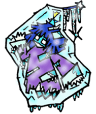 Rin & LEGEND CHILD sticker #1346357