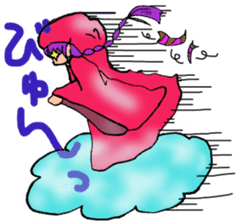 Rin & LEGEND CHILD sticker #1346358