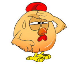 Hello Bird sticker #1346367