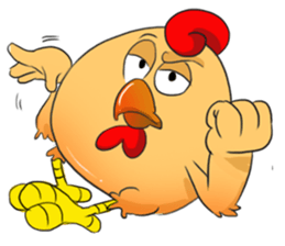 Hello Bird sticker #1346368