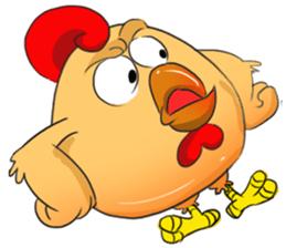 Hello Bird sticker #1346369
