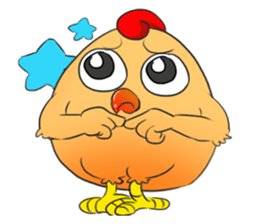 Hello Bird sticker #1346373