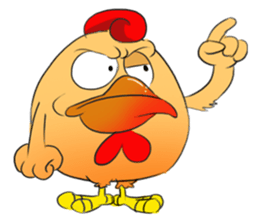 Hello Bird sticker #1346374