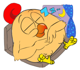 Hello Bird sticker #1346376