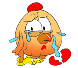 Hello Bird sticker #1346382