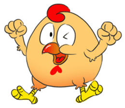 Hello Bird sticker #1346383