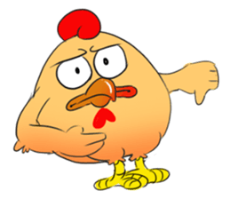Hello Bird sticker #1346384