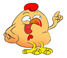 Hello Bird sticker #1346386