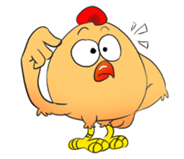 Hello Bird sticker #1346388